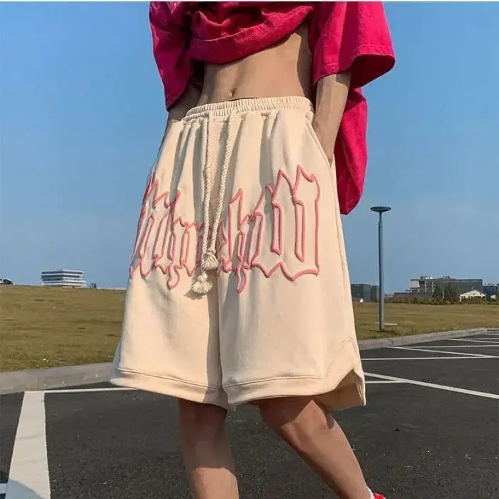 Casual%20Y2k%20Summer%20Women%20and%20Men%20Clothing%20Goth%20Letter%20Pants%20Harajuku%20Oversize%20Sweat%20Gym%20Shorts%20Korean%20Streetwear%20Sportswear%20Short%20-%20Image%207
