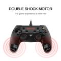 REDRAGON SATURN G807 Gamepad Wired PC Game Controller Joystick Dual Vibration Saturn for Windows PC PS3 Playstation Android. 