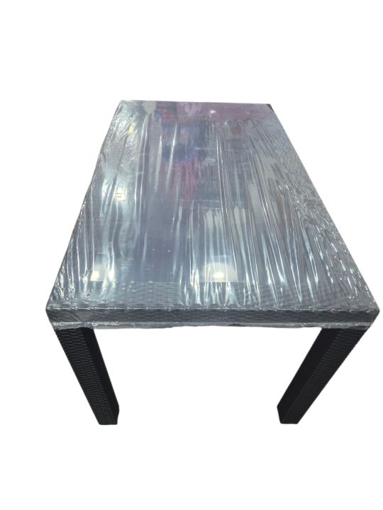 RFL%20caino%20dining%20table%20set%20with%204%20Chairs%20black%20-%20Image%202