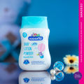 kodomo baby powder lotion. 