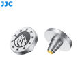 JJC Camera Shutter Button for FUJI X-T30 III II X-T50 X-T5 X-T4 X-E5 X-E4 X-E3 X Half GFX100RF X00VI X100V Leica Q3 43.