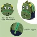 New 3D Animal Plush Backpack CartoonTrendy School Bags Girl Bookbag Kawaii Children Outdoor Travel Fashion Backpacking. 