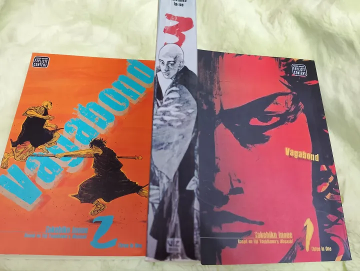 Vegabond%20Manga%20Vizbig%20Edition%20Full%20set%20(12%20volumes)%20(3in1%20edition)%20-%20Image%203