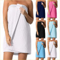 Women's Bath Towel Women's Bath Skirt Quick-drying Chest Wipe Bathrobe Spa Gym Pool Travelling Bath Towel. 