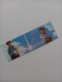Your Name Anime Bookmarks - Pack of 4. 