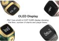 Iqibla zikr1 ring tasbih - World's first smart ring tasbeeh - Waterproof digital tally counter. 