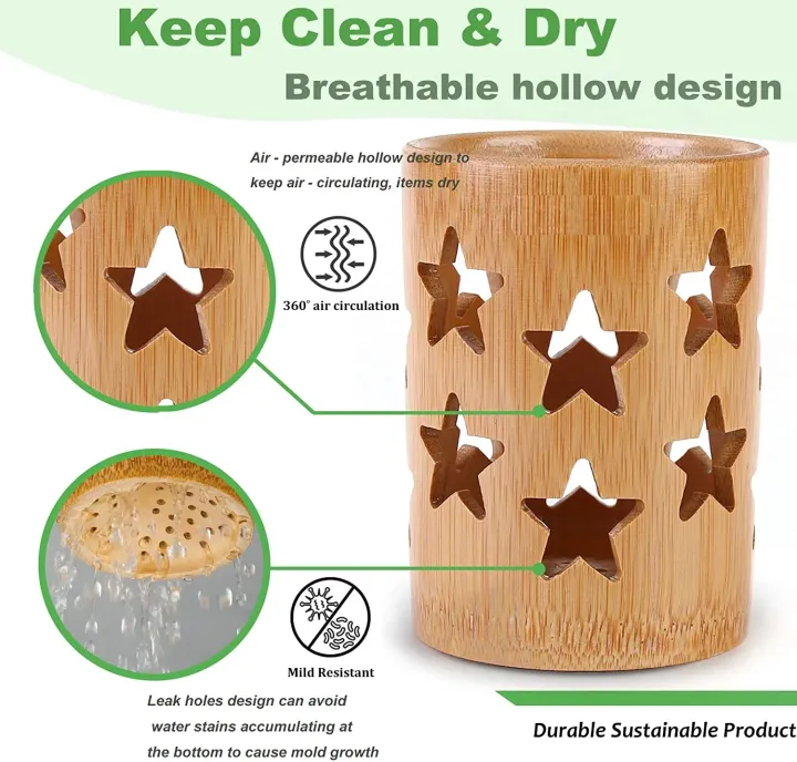 Bamboo%20toothbrush%20holder%20bamboo%20toothbrush%20accessories%20toothbrush%20pen%20makeup%20brush%20organizer%20biodegradable%20%EF%BC%88Circular%20%EF%BC%89%20-%20Image%204
