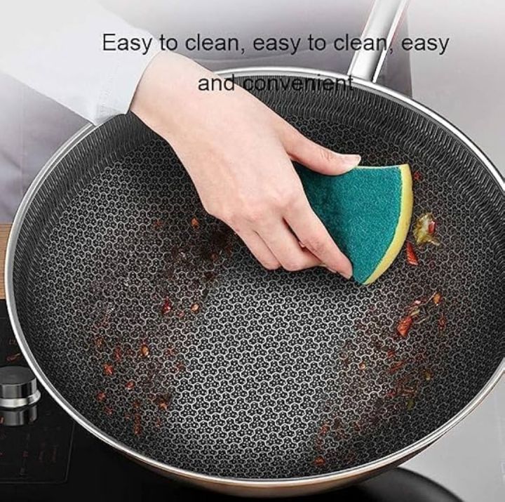 Full%20Stainless%20Steel%20Honeycomb%20pan%2024cm%20-%20Image%205