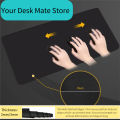 90x40cm Mouse Pad Naruto Gamer Large Computer Notebook xxl  Mousepad Carpet Gaming Lock Edge Accessories Keyboard Desk Mat. 