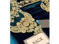 Handwork & Embroidered Velvet Wedding Dress For Women For Girls. 
