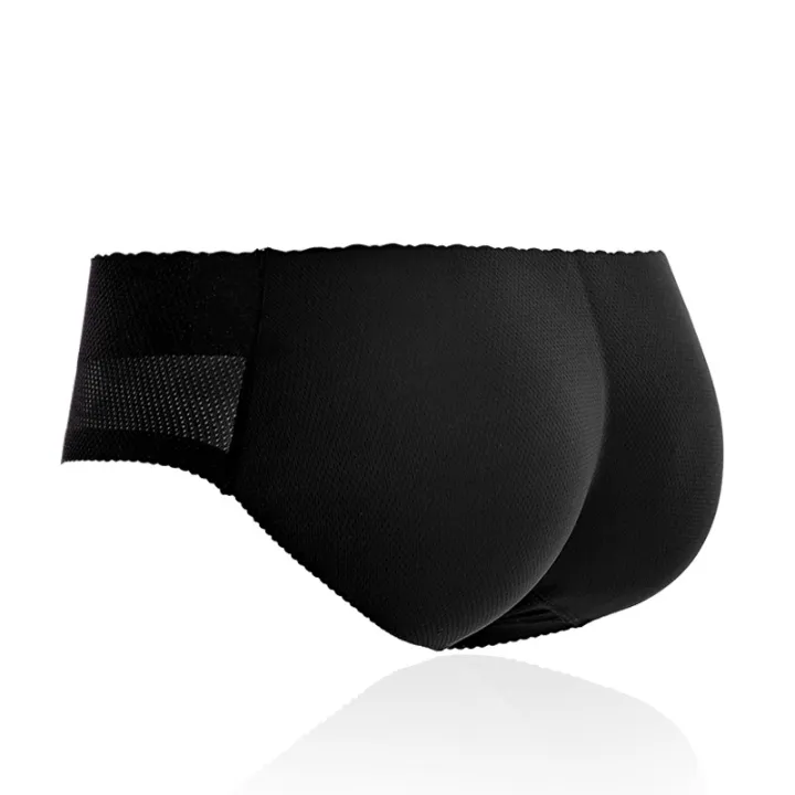 Women%20Butt%20Lifter%20Cushioned%20Bum%20Padded%20Panties%20Hip%20Enhancer%20Fake%20Butt%20Pull-in%20Hip%20Lift%20Shape-to-shape%20Breathable%20Briefs%20Push%20Up%20-%20Image%208