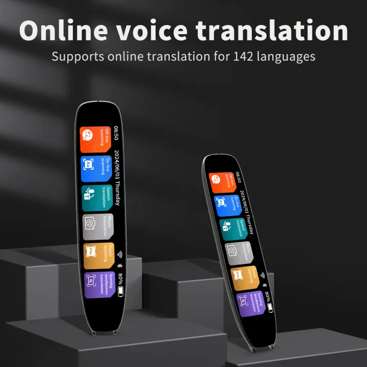 Scan%20Translation%20Pen,142%20Languages%20Dyslexia%20Assist%20Reading%20Pen,Speech%20&%20Scan%E2%80%91to%E2%80%91Text%20for%20Learners%20&%20Elderly,10%20Offline%20Languages%20-%20Image%204