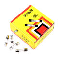 10PCS 6x30mm Glass Fuse Tube Fuse 6*30mm 250V 0.5A 1A 2A 3A 4A 5A 6A 8A 10A 12A 15A 20A 25A 30A Fast Fusing High Quality Fuse. 