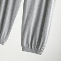 Large Size Men Pajama Pants Modal Anti-Mosquito Trousers Youths Home Trousers Outside the Loose Leisure Sleeping Pants Soft.
