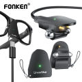 USB C Charging Adapter For Ray-Ban Meta Gen 1/Gen 2 and Oakley Meta Practical Charger Connector For Wayfarer/Skyler/Headliner.