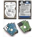 Laptop 2.5 inch Internal Hard Drive with Capacity of 60GB to 500 GB. 