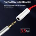 OnePlus Type C to 3.5 mm Jack Audio Connector Noise Cancelling Headphones Jack Converter Splitter Audio Adapter Compatible with One Plus 11R/ 11/ NORD CE/ 2T/ 10T/ 10R/ 10 PRO/ 9RT/ 9 PRO/ 9. 