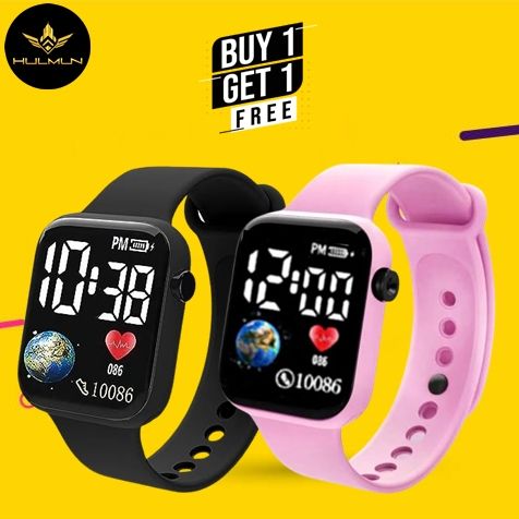 Digital Sports Watch, Combo Offer