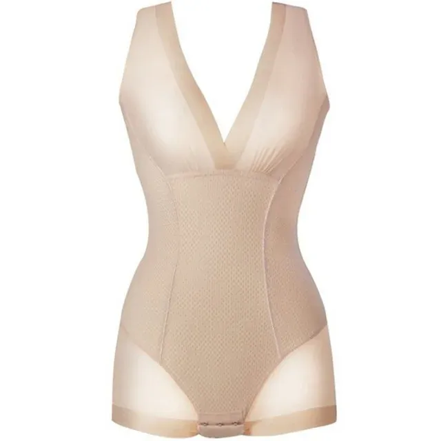 Women%20Postpartum%20Shapewear%20Tummy%20Suits%20Slimming%20Burn%20Fat%20Shapers%20Ladies%20Waist%20Control%20Full%20Body%20Shaper%20Waist%20Trainer%20Corset%20-%20Image%207