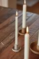 White Candle 10/Pcs Church Candle - White Candles 8 Inch Long Candles. 