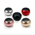 Mini Bluetooth Wireless Speaker Loud Sound, Full Metal Body. 