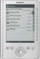 Sony reader pocket edition silver prs-300 5inches. 