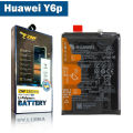 Huawei Y6p Battery Replacement ZNF Original High Capacity 5000mAh HB526489EEW For Y6p. 
