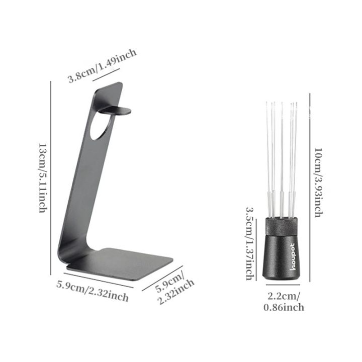 Espresso%20Coffee%20Stirrer%20Needle%20with%208%20Needles%20Magnetic%20Absorption%20Stand%20Barista%20Coffee%20Stirring%20Distribution%20Tools%20With%20Stand%20-%20Image%205