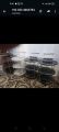 Marble Tea Trolley, Metal Glass Tea Trolley, Round Trolley. 
