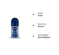 International Products Nivea Man Fresh Active Deodorant Roll On - 50ml. 