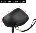 (Case only) Case for  Lift Vertical Ergonomic Mouse, Travel Carrying Holder Storage Box for Logi Wireless Mouse. 