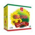 Sultan Sunflower Oil 1 litre x 5 Pouches. 