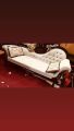 Deewan sofa and coushons. 