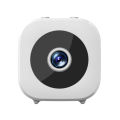 Smart Wireless Security Camera Rechargeable Househeld WiFi Surveillance Motion Detection Mini HD Camera for Home Office. 