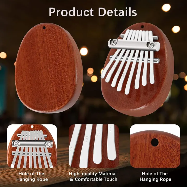 Portable%20Solid%20Wood%208%20Key%20Mini%20Kalimba%20exquisite%20Finger%20Thumb%20Piano%20Musical%20good%20accessory%20Pendant%20Christmas%20Gift%20-%20Image%203