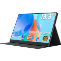 13.3 Inch Portable Screen Extend Secondary Monitor for Switch PS4/5 Laptop 1920x1200P Business Travel External Monitor Display. 