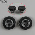 1Set Thumbsticks Grip Gap For Xbox One Elite 2 3D Analog Joystick Button Base Gamepad Controller Metal Replacement Parts. 