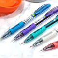 Marshmallow 0.29/drift 0.5/Rainbow 0.5/Max 0.7/Hitz 0.7 Quantum Quantum blue ball pen assorted colors. 