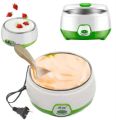 Stainless Steel 1L Electric Automatic Yogurt Maker Machine/Curd Maker Doi Maker.