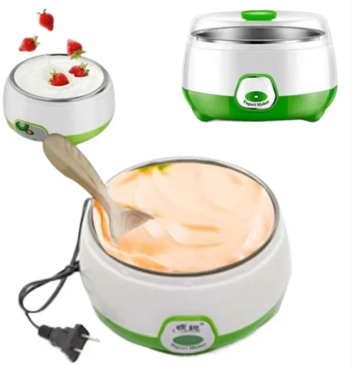 Stainless%20Steel%201L%20Electric%20Automatic%20Yogurt%20Maker%20Machine/Curd%20Maker%20Doi%20Maker%20-%20Image%202