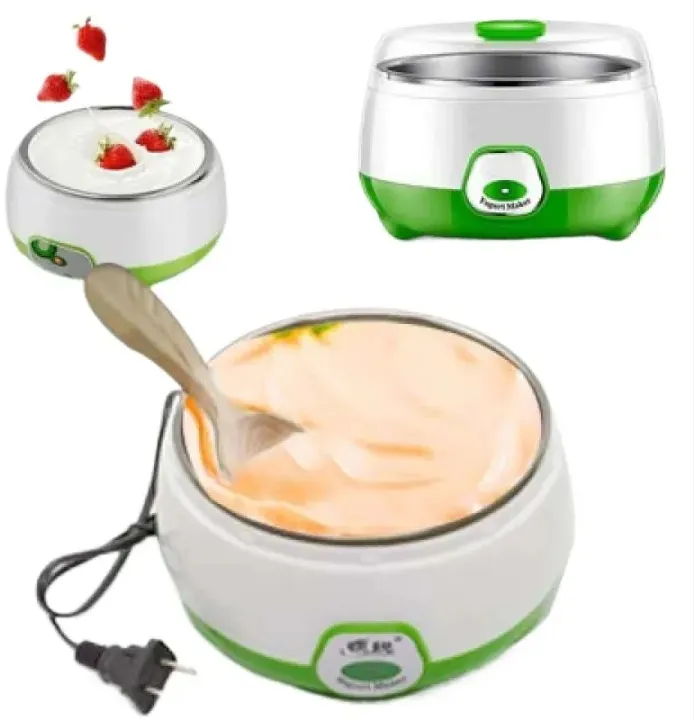 Stainless%20Steel%201L%20Electric%20Automatic%20Yogurt%20Maker%20Machine/Curd%20Maker%20Doi%20Maker%20-%20Image%202