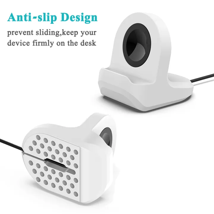 USB%20Charger%20Cable%20For%20%20%20Watch%203%204%20Classic%20Active%202%20Universal%20Smartwatch%20Charging%20Holder%20Dock%20Bracket%20Non-slip%20Base%20-%20Image%204
