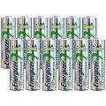 Pack of 20 Energizer AA Rechargeable batteries NiMH 2300 mAh 1.2V NH15. 
