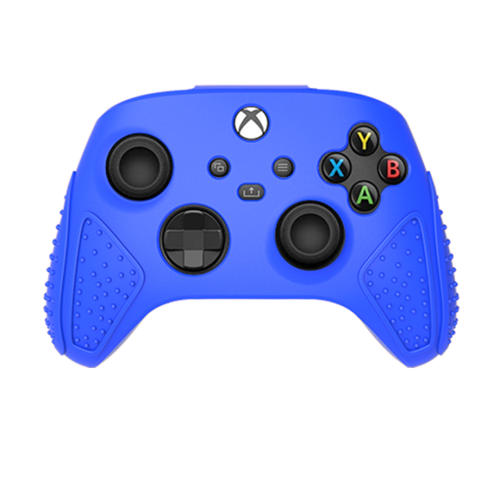 HOT%20SALE!%20Silicone%20Protective%20Case%20Anti-slip%20Handle%20Cover%20Shell%20Controller%20Skin%20For%20Xbox%20Series%20X%20S%20Gamepad%20Accessories%20-%20Image%204