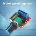 1-5pcs 5A 90W PWM DC Motor Speed Controller Module Voltage Regulator Adjustable Drive Module LED Dimmer Power Controller. 