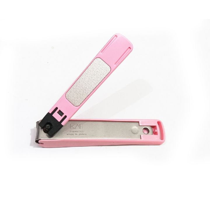 Made%20in%20Japan%20Nail%20Clippers/Kai%20Nail%20Cutter%20For%20Unisex%20High%20Quality%20-%20Multicolours%20-%20Image%207