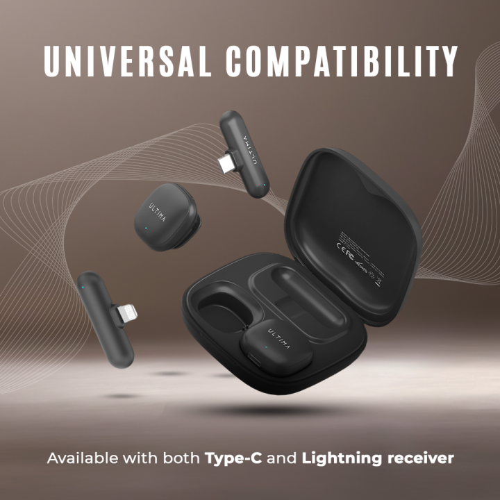 (New%20Launch)%20Ultima%20Clear%20Mic%20with%20AI%20Noise%20Cancellation%20%7C%203%20Recording%20Modes%7C%2050%20Meter%20Barrier%20Free%20Recording%20%7C%20Type%20C%20or%20Lightning%20Receiver%20%7C%20360%C2%B0%20Omnidirectional%20Recording%20%7C%207%20Hrs%20Transmitter%20Usage%20Time%20%7C%20Multi%20Function%20Button%20To%20Change%20Modes%20-%20Image%208