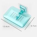 Wall Sticking Soap Dish Plate Tray Holder. 