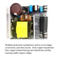 48V 600W High End High-power Isolated Switch Power Supply For TPA3255 Amplifier. 