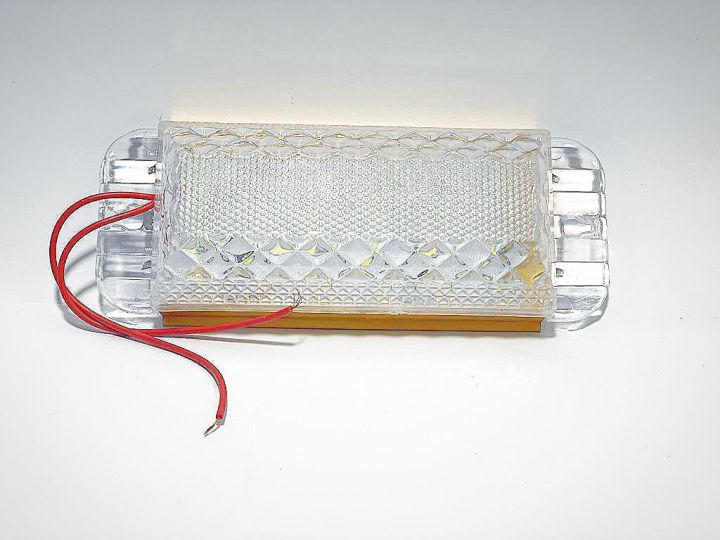 DC/Solar 12v Led light Energy Saving